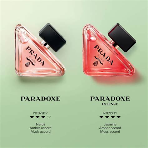 prada paradoxe extreme|paradoxe intense sephora.